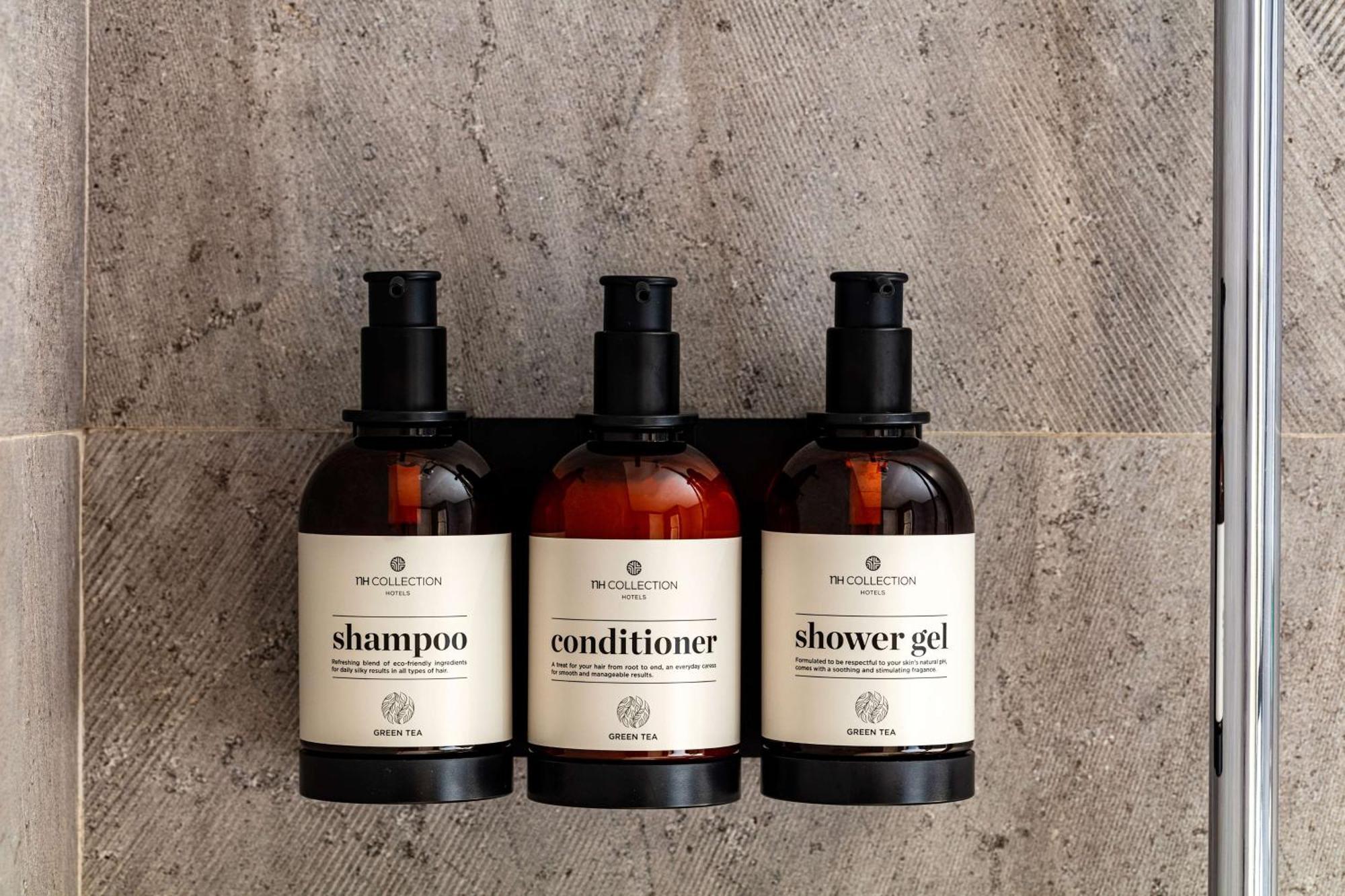 فندق إن إتش كوليكشن مدريد سيوسيا المظهر الخارجي الصورة Shower gel